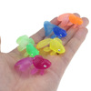 Plastic colorful fishes PVC, toy, Birthday gift, wholesale