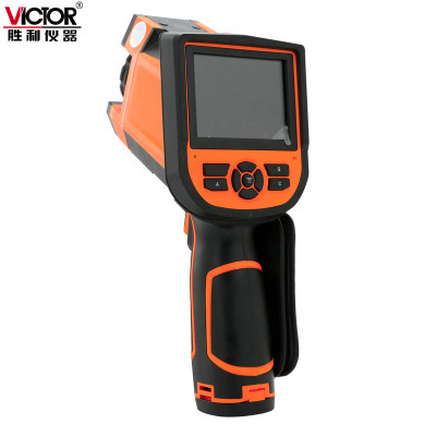 胜利VICTOR 350 高精度工业红外线夜视热成像仪可视测温仪热像仪
