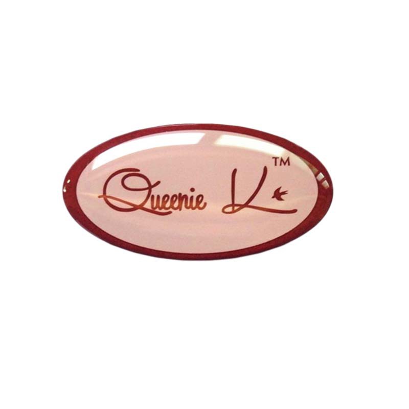 厂家供应水晶滴胶标牌 笑脸滴胶标贴定制PVC透明滴胶贴纸定做