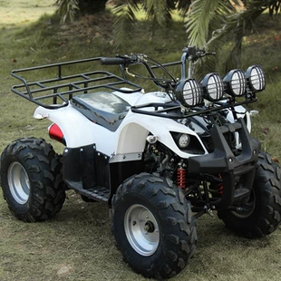 125cc бензиновый квадроцикл на 4 колёсах ATV внушительный размер в наличии