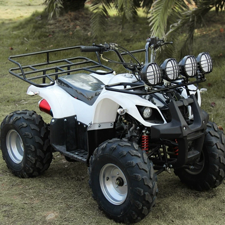 125cc бензиновый квадроцикл на 4 колёсах ATV внушительный размер в наличии