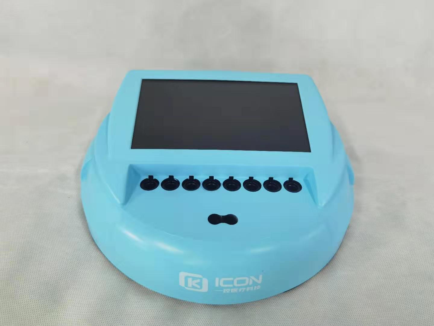 一控牌压力蒸汽灭菌快速生物阅读器  YK-K3H