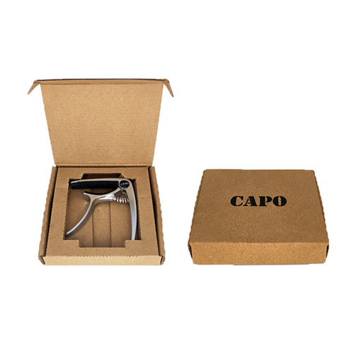 Zinc alloy capo, folk guitar capo, removable string pins, musical instrument accessories, capo, dual use