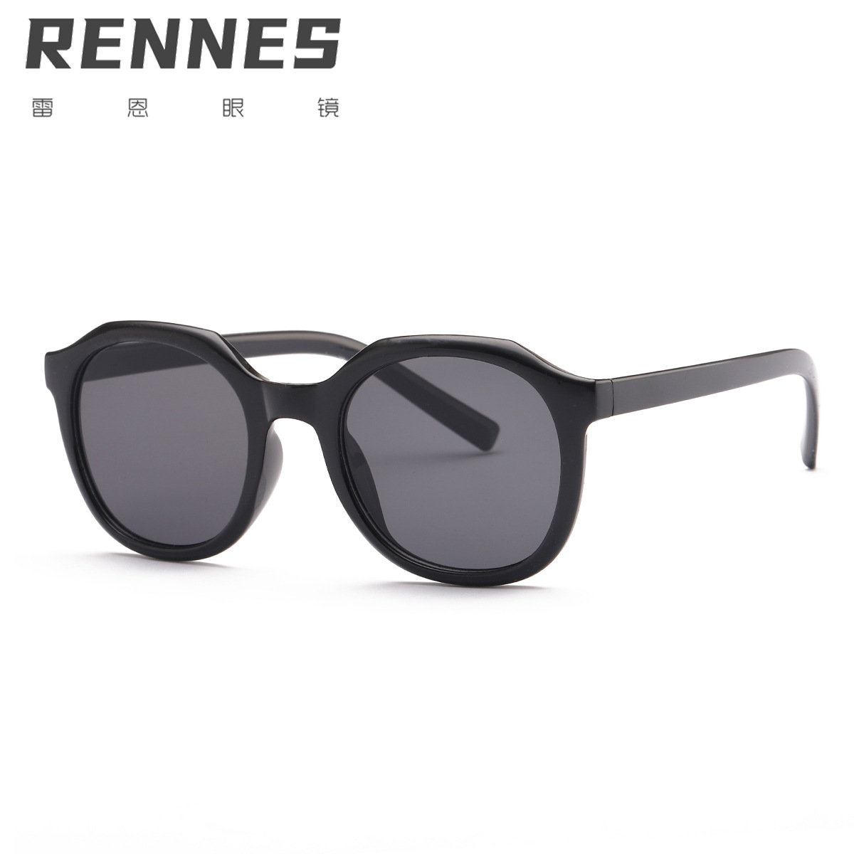 2020 nuevas gafas de sol ultraligeras cuadradas retro TikTok Net cara redonda roja adelgazante ins gafas de sol 98051