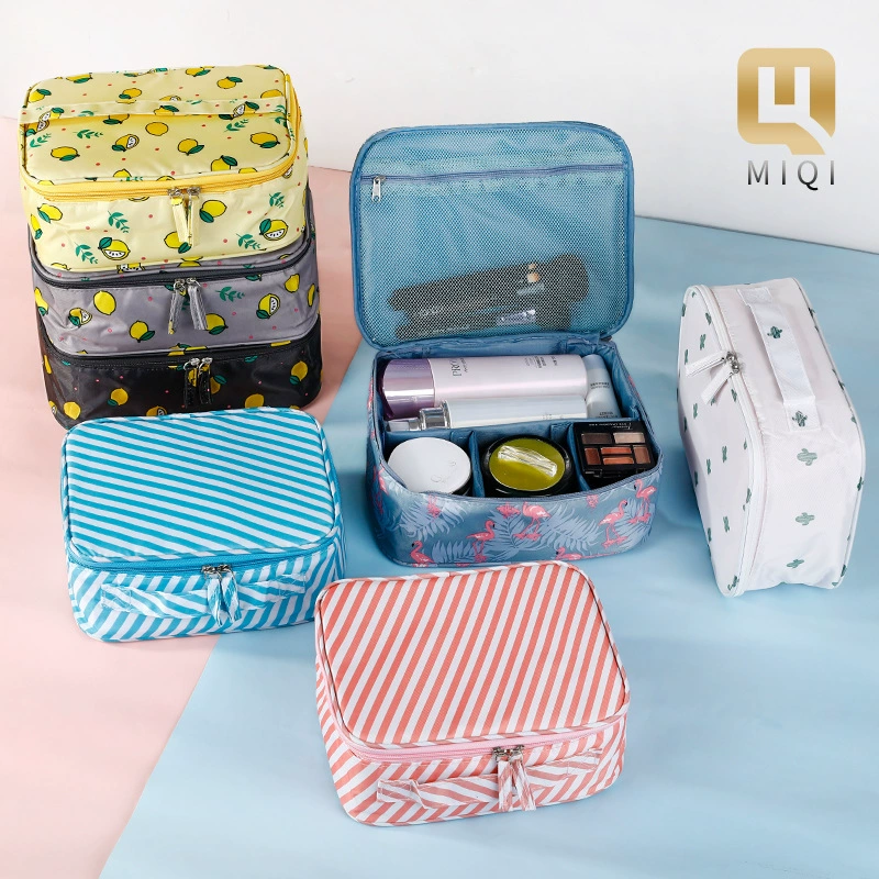 Портативный вместительный косметичка для путешествий, organizer bag, интернет-звезда