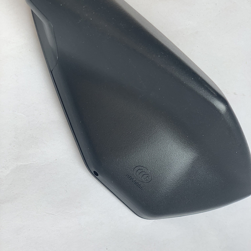 Espejo retrovisor para motocicleta deportiva Kawasaki Ninja pequeña, horizonte, carreras, Kawasaki 2013, espejo retrovisor image 5