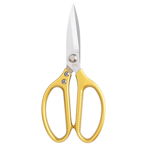 Industrial iron shears, powerful SK5 scissors, multifunctional export Japanese gold scissors, tailor Japanese scissors, household scissors