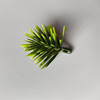 厂家直销水草配件 4厘米松草 仿真植物松针 盆景盆栽装饰配件|ms