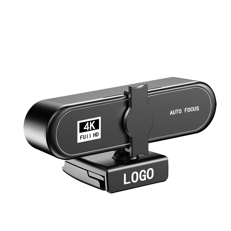 Private model beauty 4K automatic focus computer camera HD network USB live webcam free 2K factory