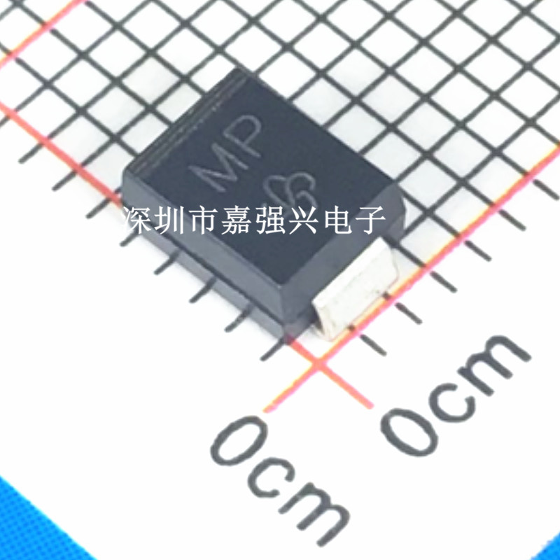 全新SMBJ36A SMBJ36CA 丝印MP CP SMA DO-214AA贴片TVS瞬变二极管