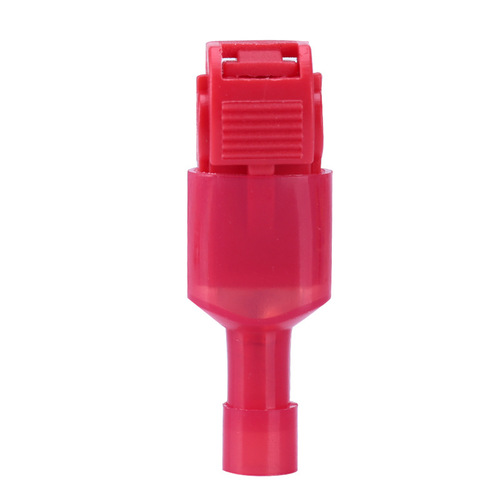 Cross-border supply 120PCS main line branch terminal clamp T-shaped break-free cable clamp combination set quick terminal block