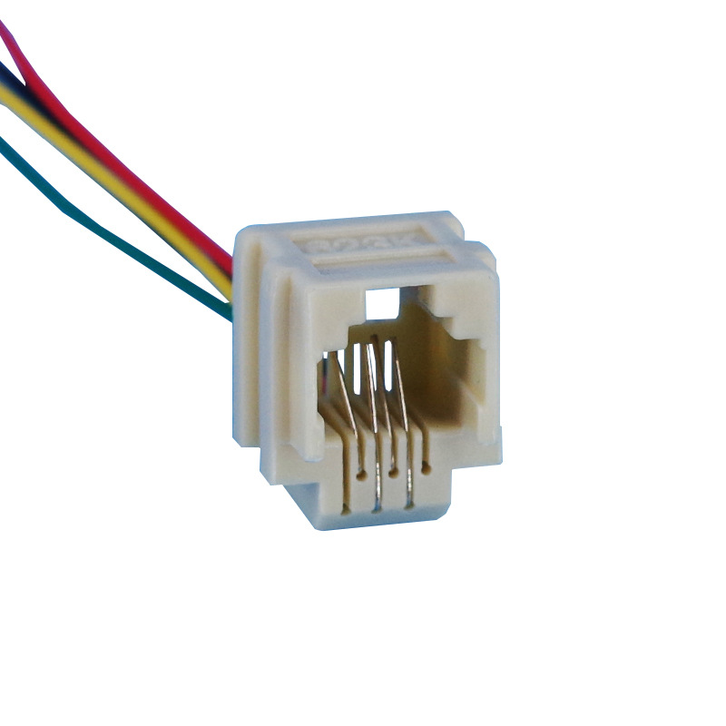 623K+O�� 6P4C ����ˮ��ͷĸ�� ͨ�������� PCBͨѶ�Ӳ�� Դ̫��