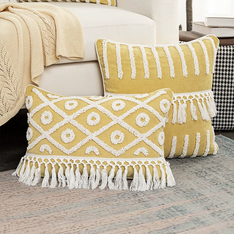 (Cross-border trading), pillow, pillowcase, boho style, Amazon