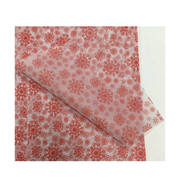 17克拷贝纸雪梨纸定做红酒包装透明纸服装包装纸可定制logo印刷