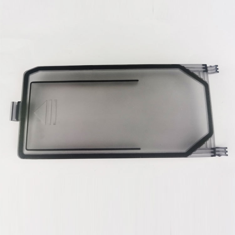 廠家供應掃地機塵盒防水防腐硅膠海綿條 PU發泡膠條密封定制加工