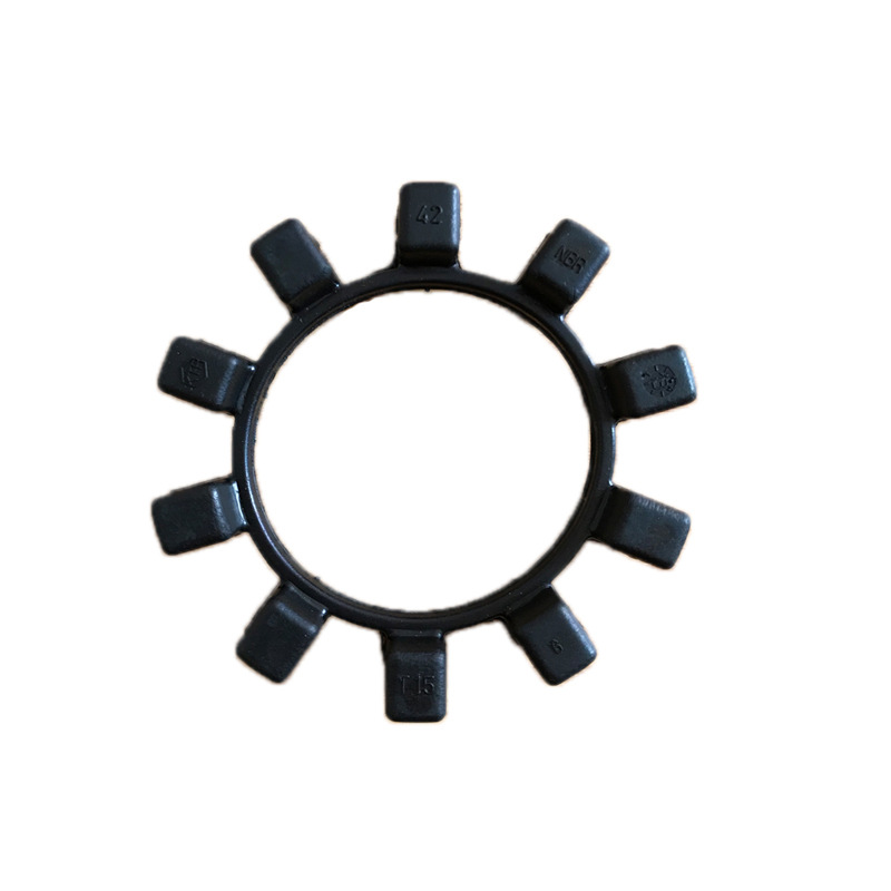 KTR POLY-NORM/125/NBR/AR/ADR/T550/联轴器/弹性体梅花垫圈胶块