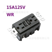 ����ֱ�� 15A125V ��������� ��ʽ���귢������� TGM15092NLWR