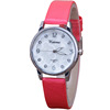 Belt, quartz trend watch, Korean style, simple and elegant design, wholesale