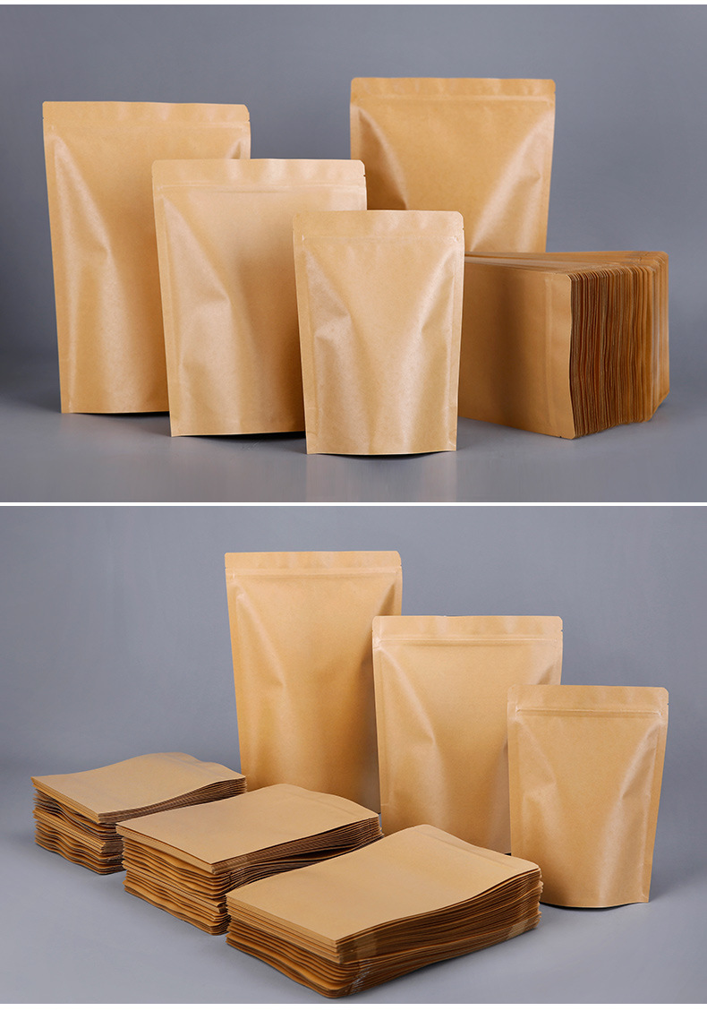 牛皮纸自立袋_13