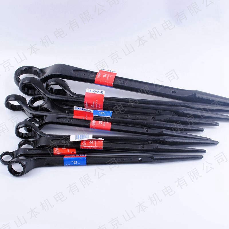 SUPER 世霸 60度单头扳手 KP30 KP32 KP35 KP36 KP46 KP50 KP55