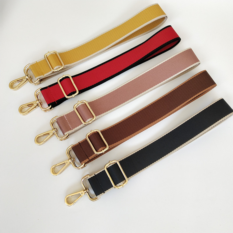 All Seasons Season Women'S Gender All Seasons Nylon Color Block Sling Strap