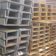 叉车门架用槽钢现货销售Q295NH耐候槽钢可切割顶尺寸
