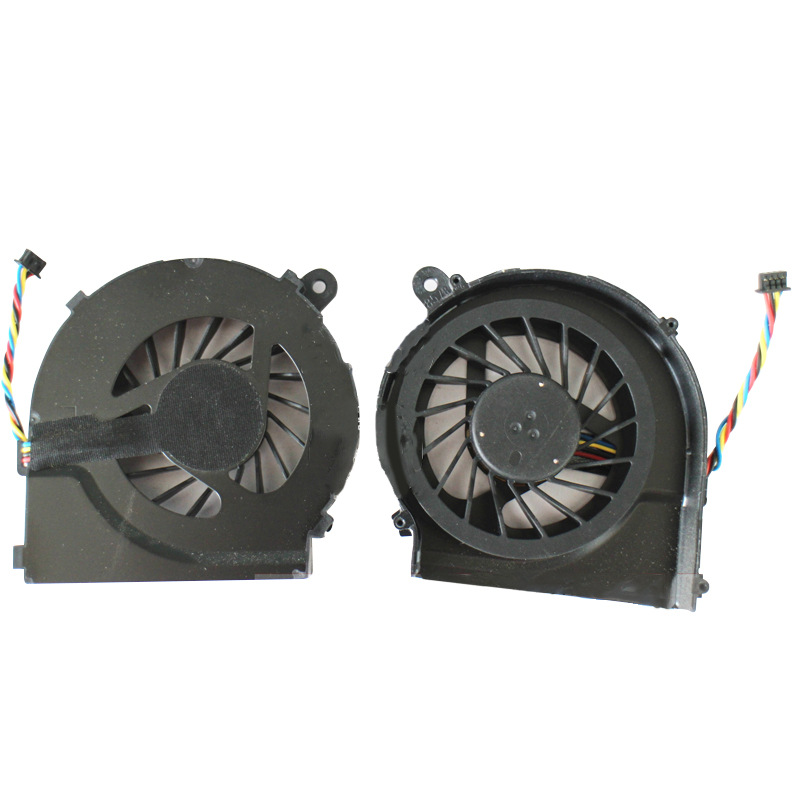 适用于CQ56 G56 G6-1000 G6-1B67CA 450笔记本风扇 (四线)