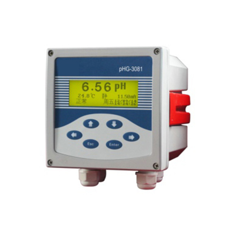 PHG-3081型工业PH计 微机型PH计 PH仪 水质分析仪