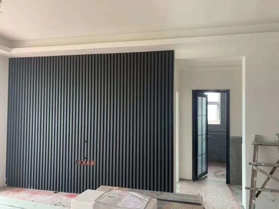 厂家直销包覆大长城，集成墙板，同色线条