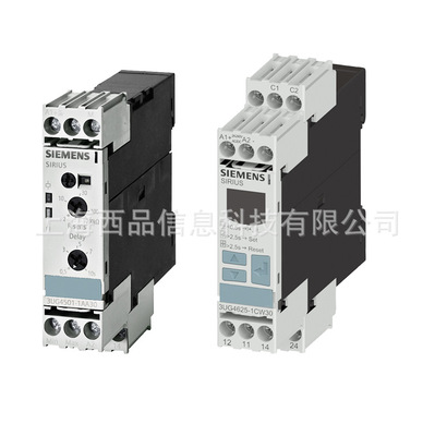 Оригинальное реле контроля Siemens 3UG4512-2BR20 в наличии в большом количестве с заводской гарантией.