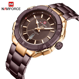 NAVIFORCE�I�����Q�ֱ�9176���sʯӢ��ˮ�ֱ����P���ʿ�r���ֱ�