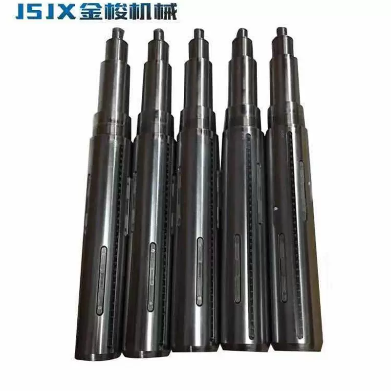 厂家加工定制气涨轴铝导辊 包装设备机械配附件气涨轴铝导辊