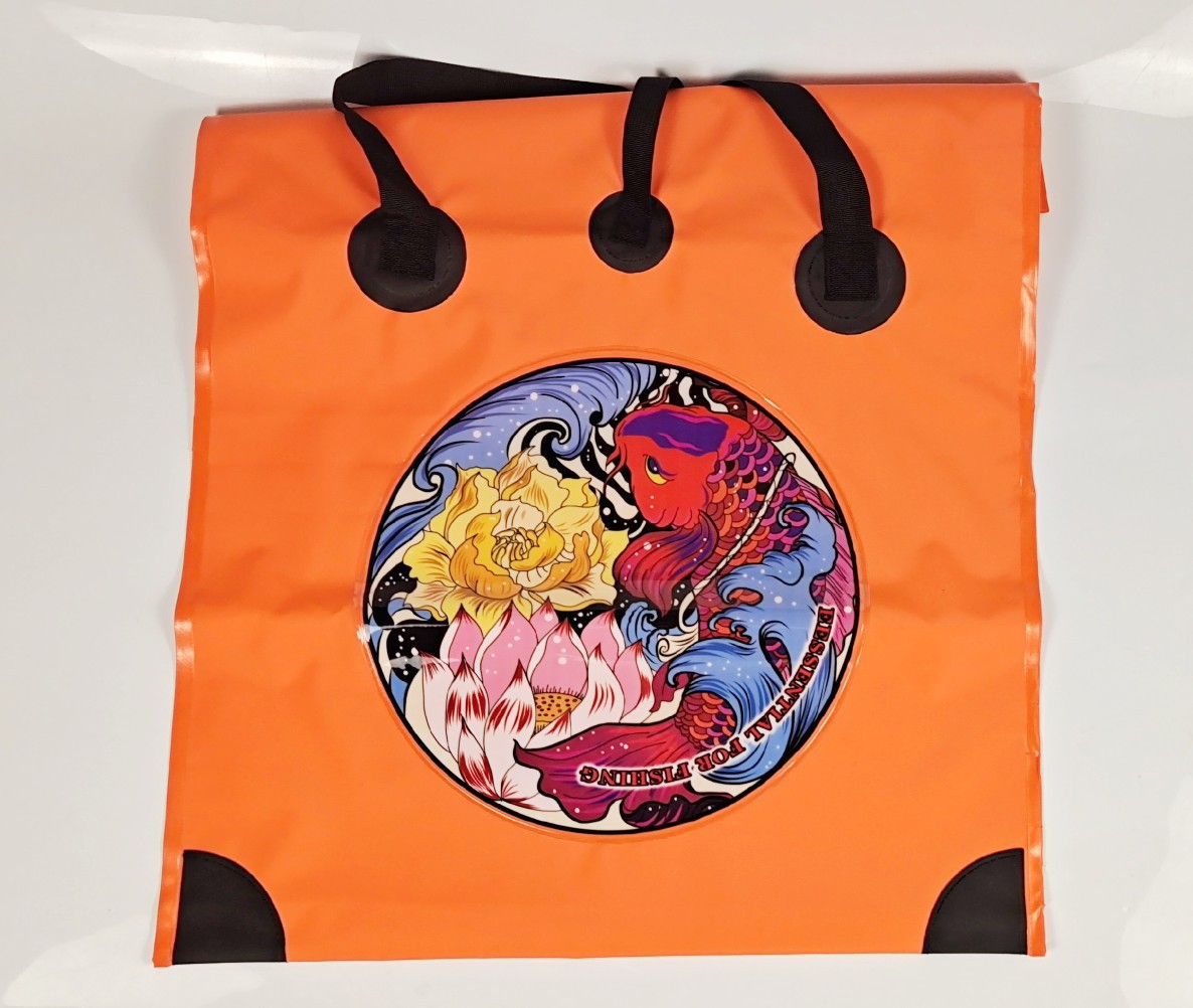 厂家直销鱼护包防臭包乾坤袋活鱼袋防水防臭渔具配件垂钓用品