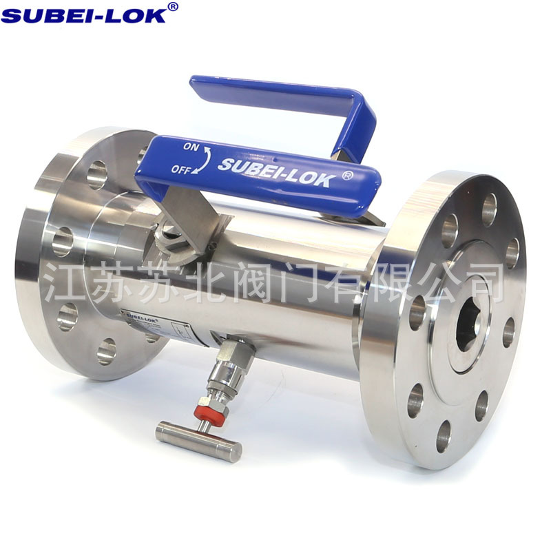 双截断阀（DBB阀）600LB RJ DN50