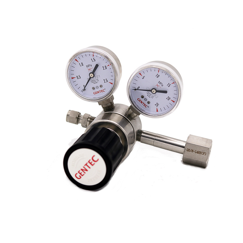 供应捷锐R11BGK系列不锈钢减压器GENTEC不锈钢减压阀