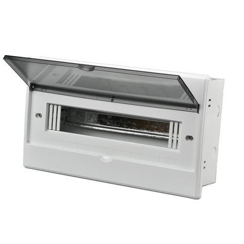 International electrician distribution box household concealed strong power box surface-mounted power box air switch power box circuit breaker wiring box