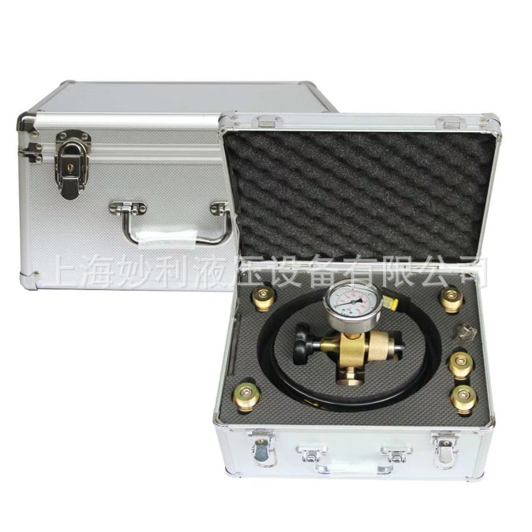 贺德克HYDAC蓄能器充氮工具FPU-1-250F-4G11A3K氮气充气工具