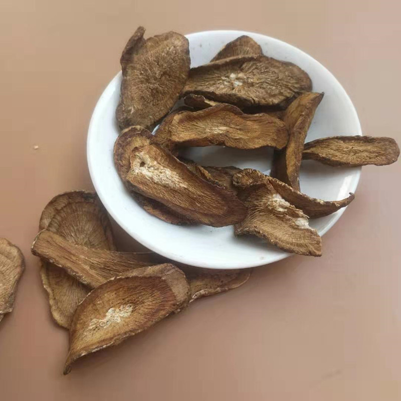 Dried Burdock Root Slices Niu Bang Gen 500g Culinary Herbal Ingredient quality and texture