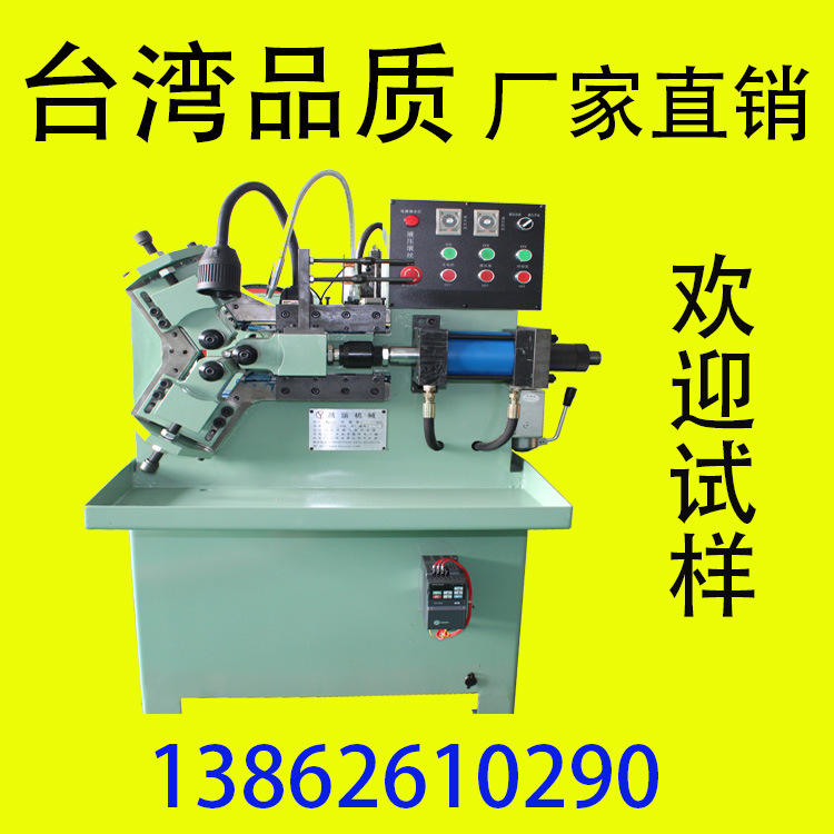 厂家直销重庆成都滚丝机 西安西部滚丝机 薄壁管滚牙机 滚花机