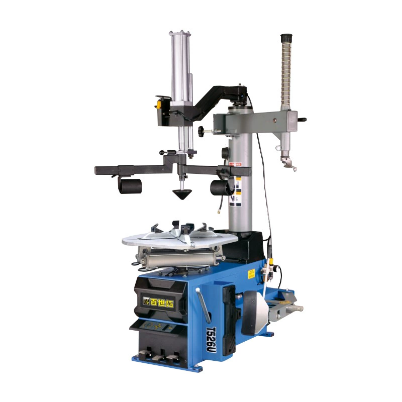 Shanghai Baishi Tuo машина для разборки шин T526U Автоматическая серия автомобильных шин машина для разборки шин