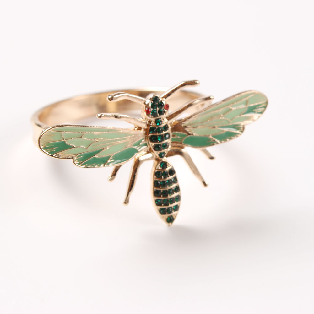 Insect Napkin Ring 4