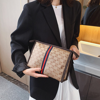 Korean Edition Cosmetic Cosmetics Storage bag High-capacity Bag Mini lovely Wash and rinse Small bag Simplicity Pencil bag