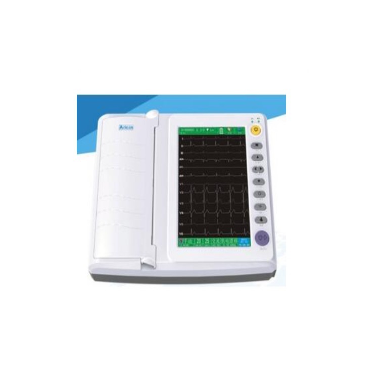 瑞康 十二道数字式心电图机 ECG-12D