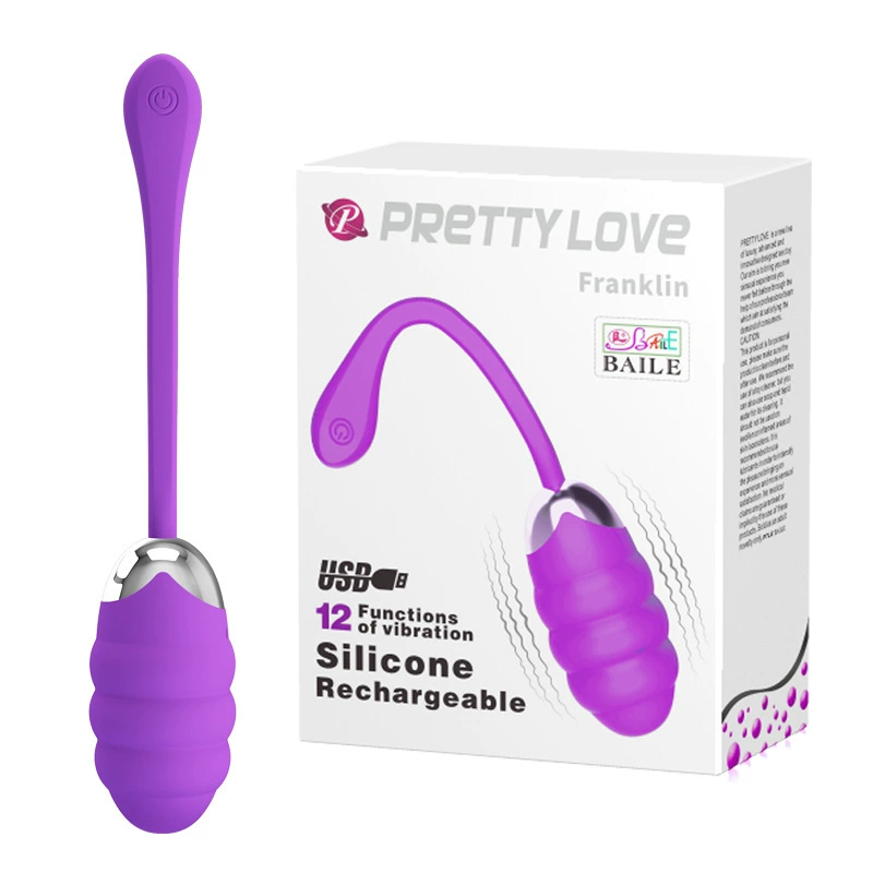 PRETTYLOVE Женские сексуальные товары для взрослых вибрирующий массажер vibrатор 014656-1