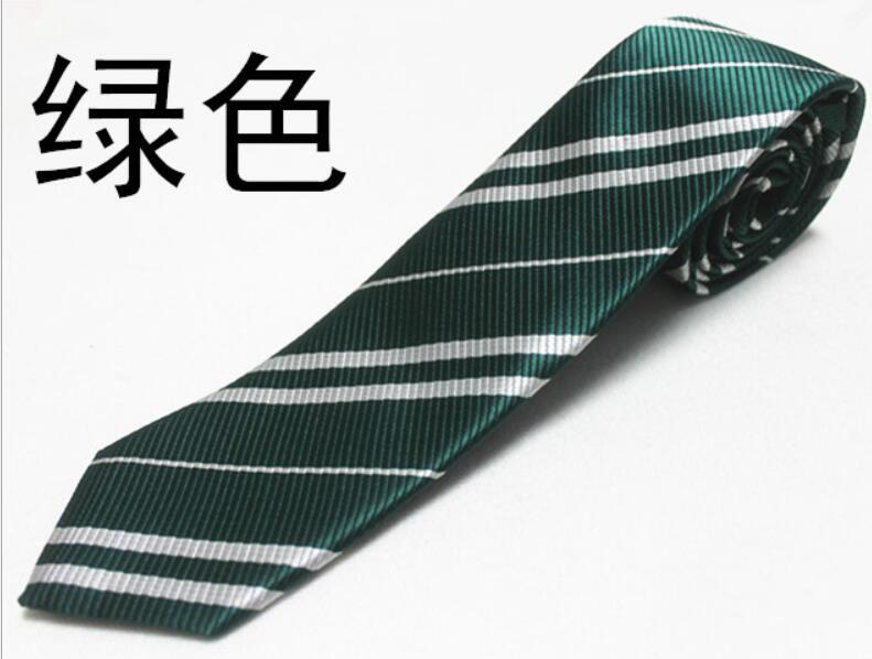 Harry Potter Belly Cerebrate Gryphin Dorinklawkla College Wind Candid Strip Tie 35G 4