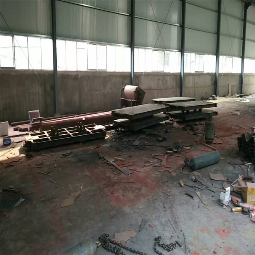 专业生产MPC25-6平板车 地下巷道用平板车 矿用25吨平板车