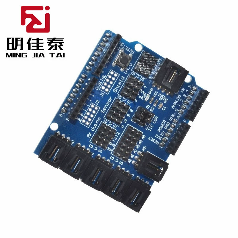 Электронное расширение платы V4.0 сенсорная версия V4 для Arduino R3 расширение