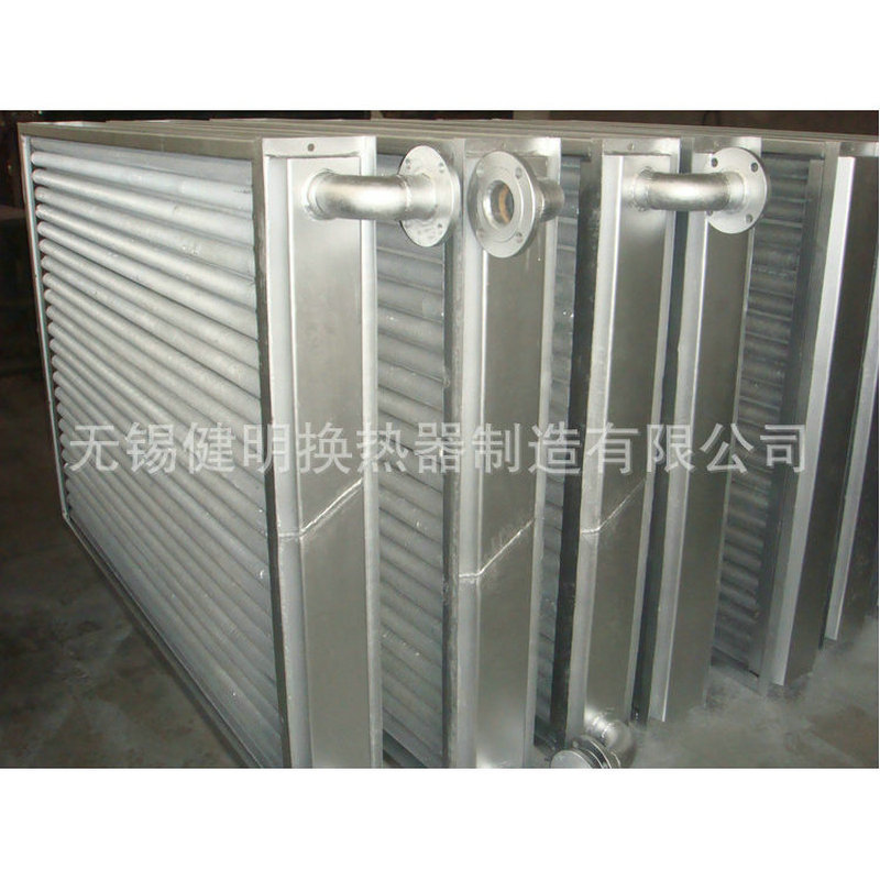 厂家供应螺距翅片管 金属翅片管 专业烘干设备 翅片散热器