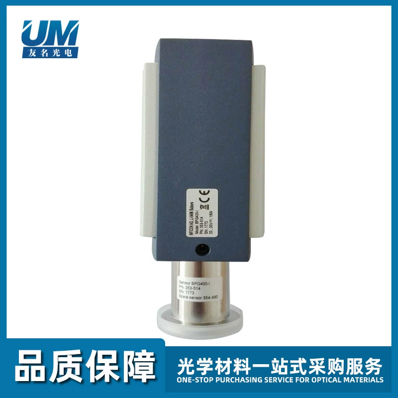 Вакуумметр, машина для оптического покрытия, вакуумная трубка для покрытия INFICON BPG400-1, 353-514, аксессуары для машины для покрытия