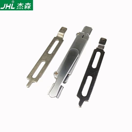 其他门窗配件;拉手;合页、铰链